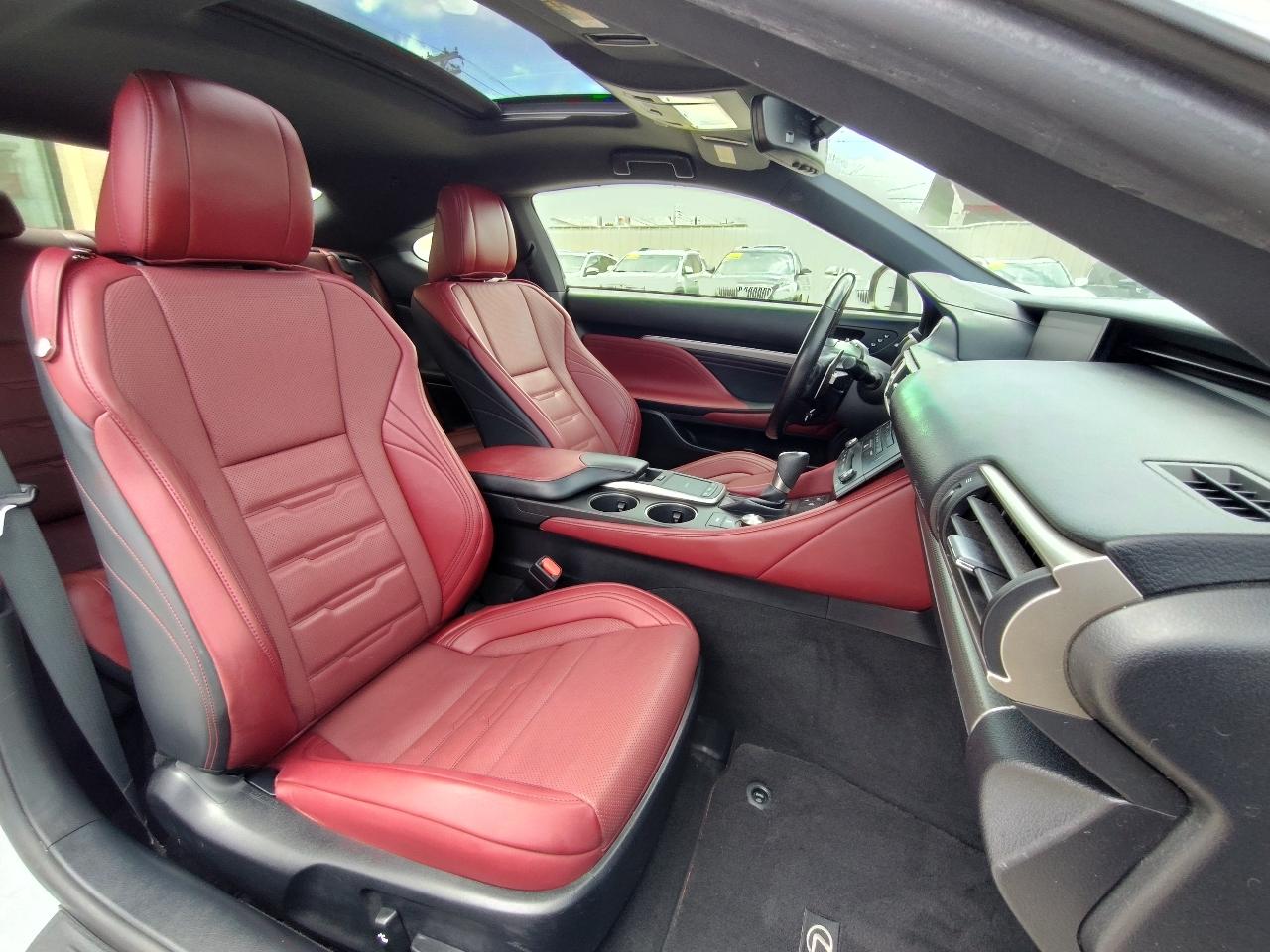 Lexus RC 300 AWD 2018