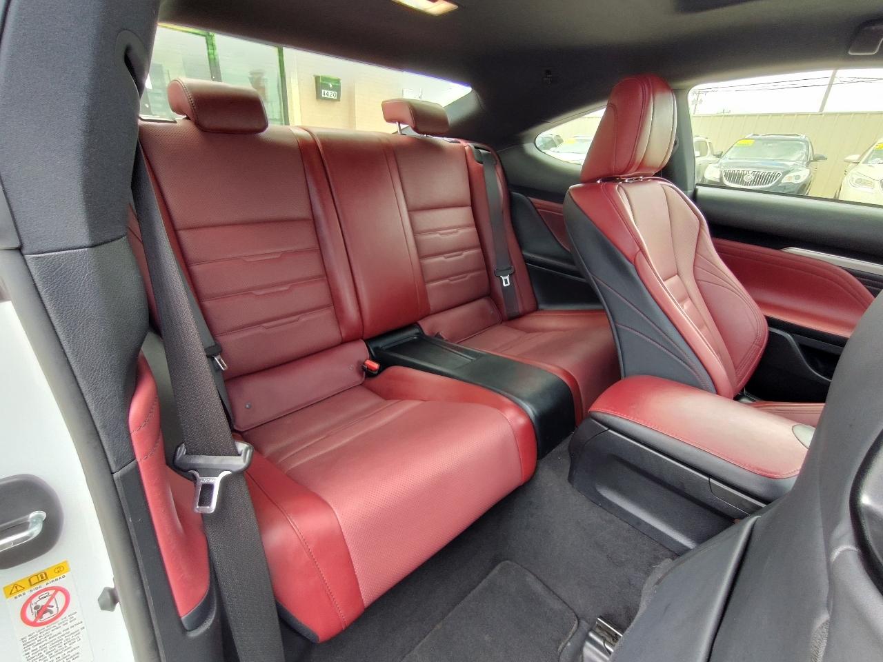 Lexus RC 300 AWD 2018