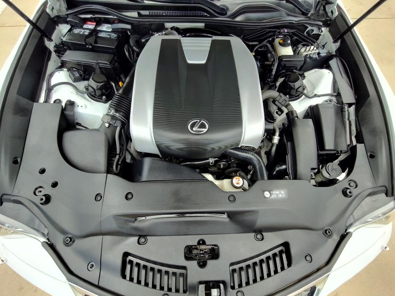 Lexus RC 300 AWD 2018
