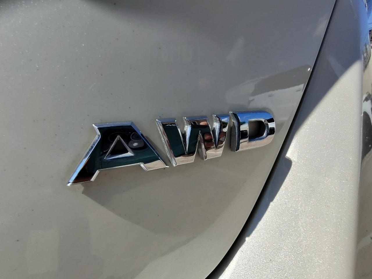 Nissan Altima 2.5 SV AWD 2022