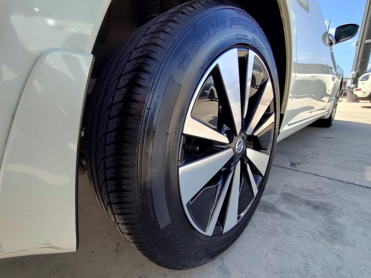 Nissan Altima 2.5 SV AWD 2022