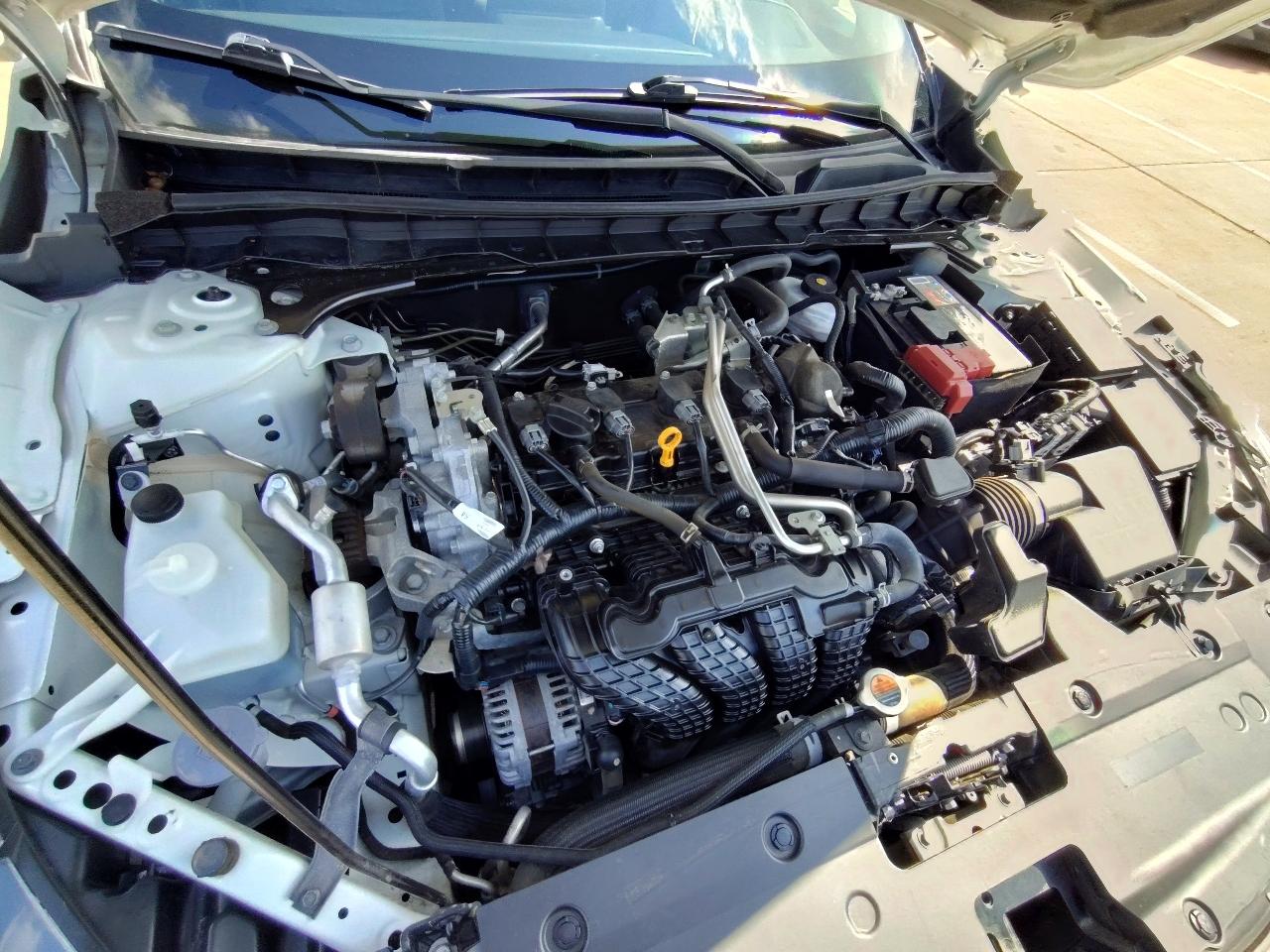 Nissan Altima 2.5 SV AWD 2022