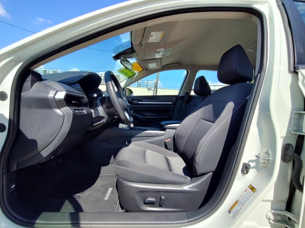 Nissan Altima 2.5 SV AWD 2022