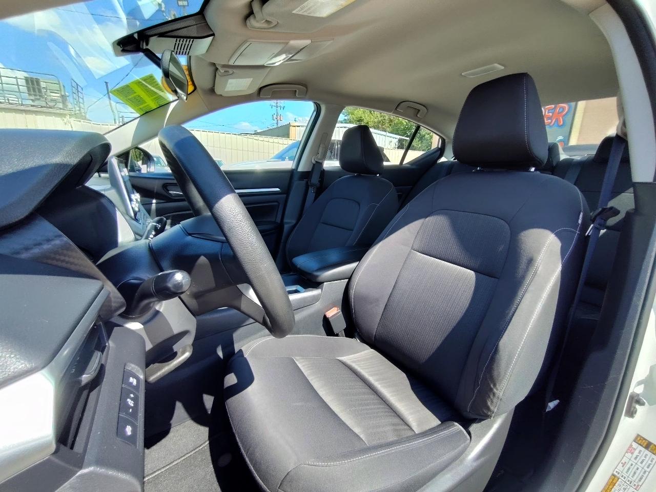 Nissan Altima 2.5 SV AWD 2022