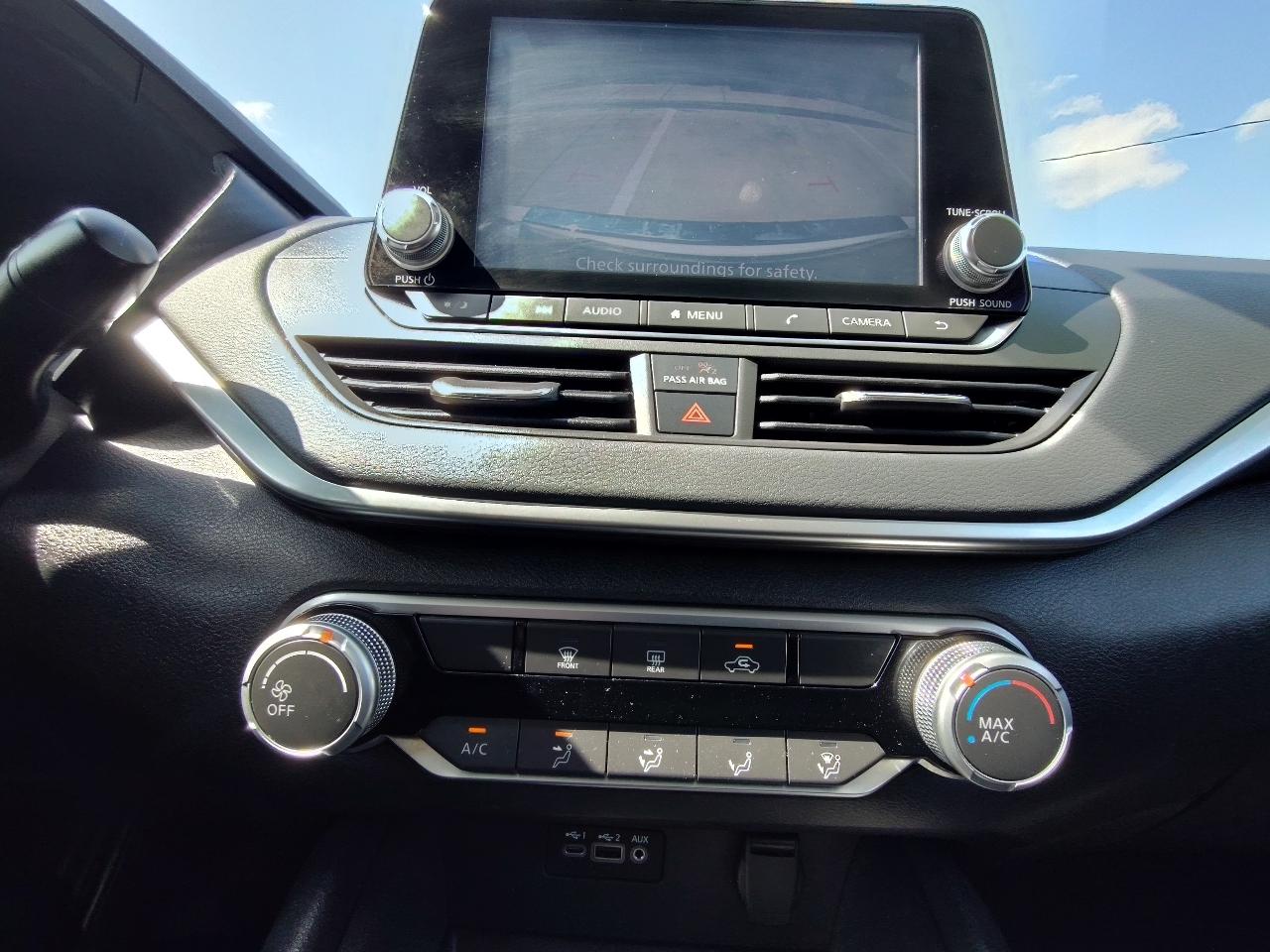 Nissan Altima 2.5 SV AWD 2022