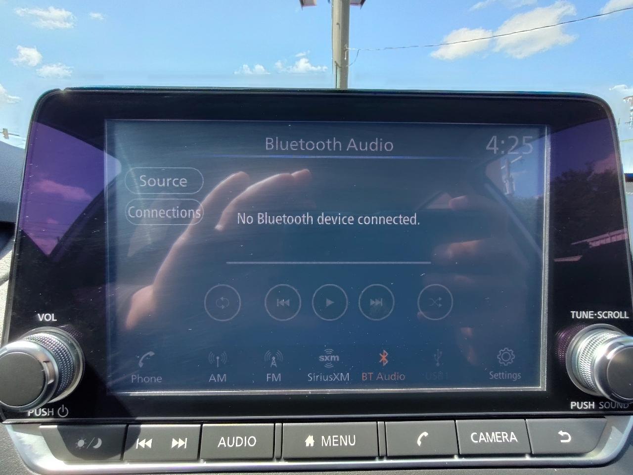 Nissan Altima 2.5 SV AWD 2022