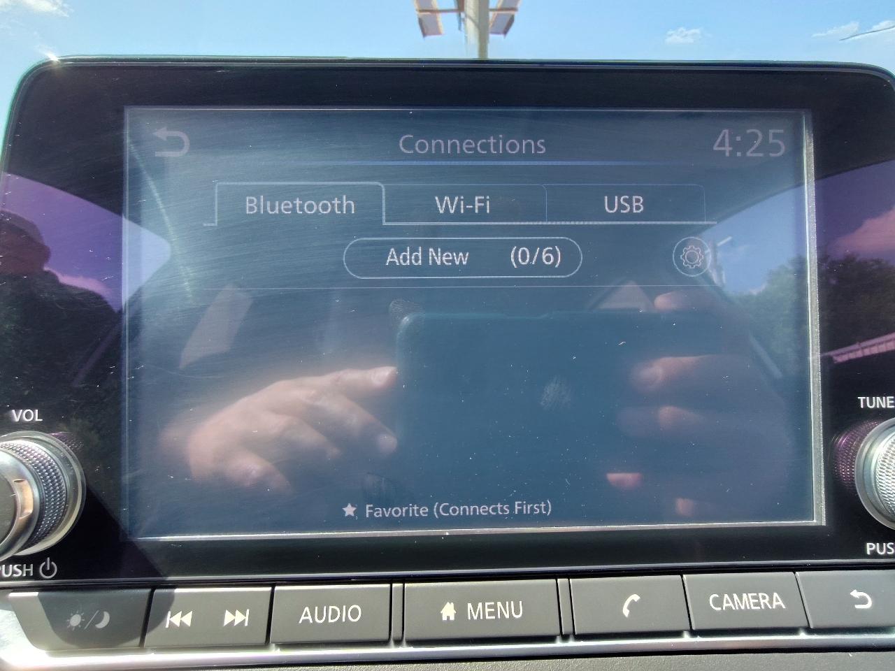 Nissan Altima 2.5 SV AWD 2022