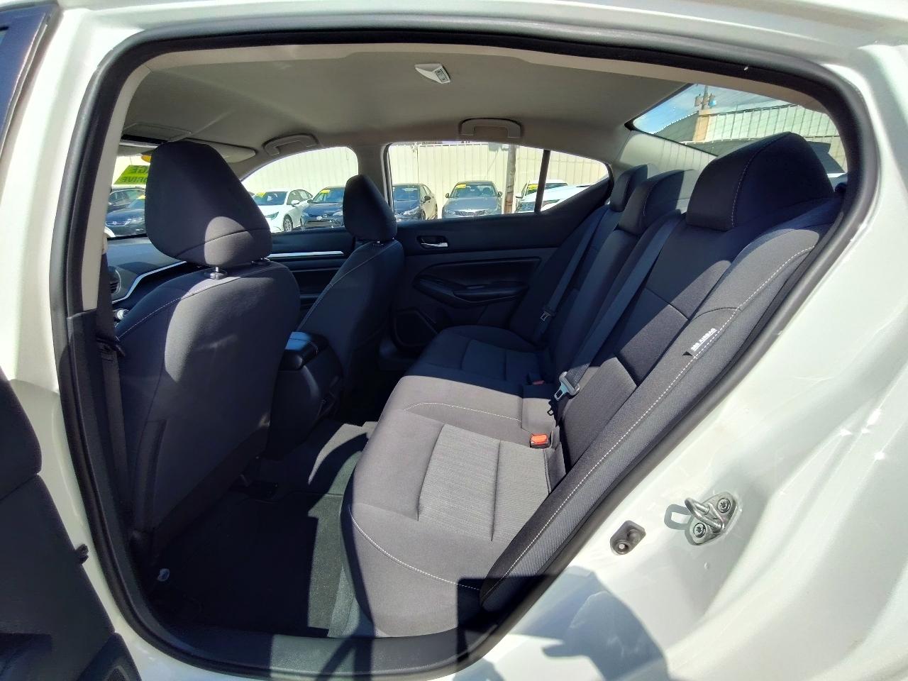 Nissan Altima 2.5 SV AWD 2022