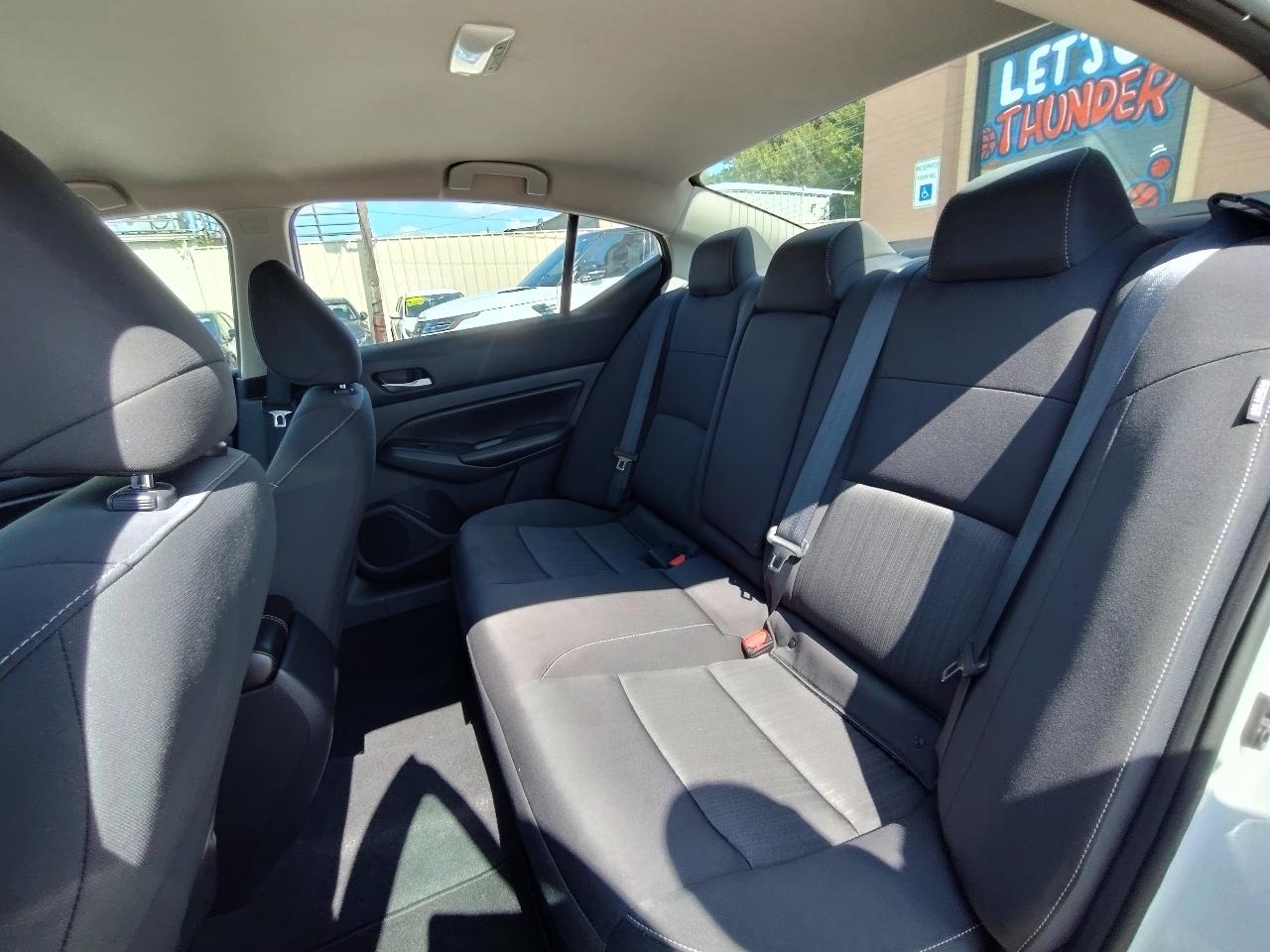 Nissan Altima 2.5 SV AWD 2022