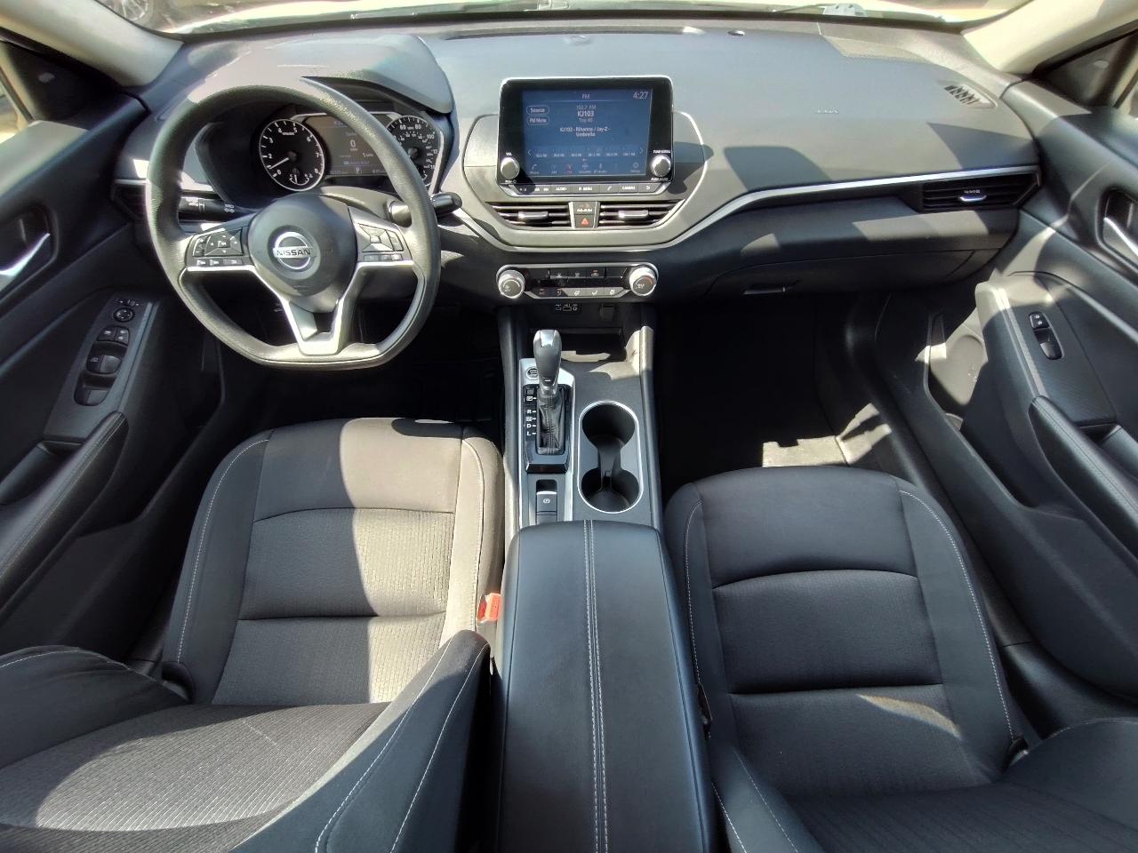 Nissan Altima 2.5 SV AWD 2022