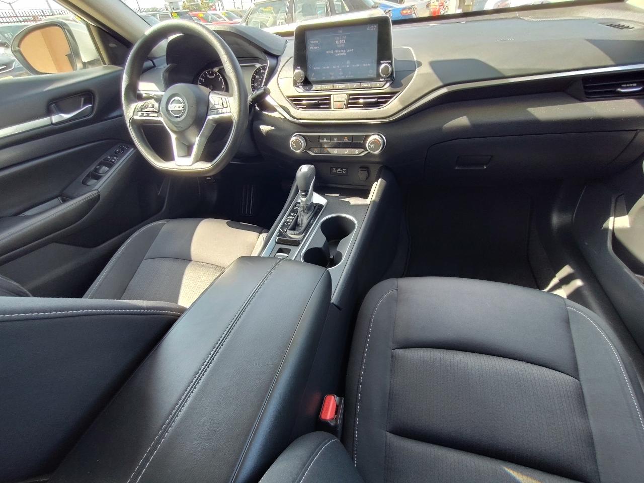 Nissan Altima 2.5 SV AWD 2022