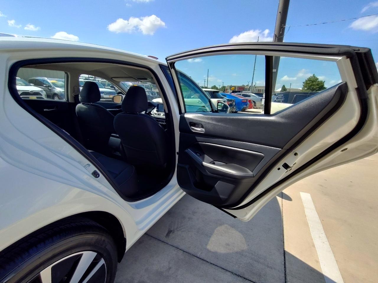 Nissan Altima 2.5 SV AWD 2022