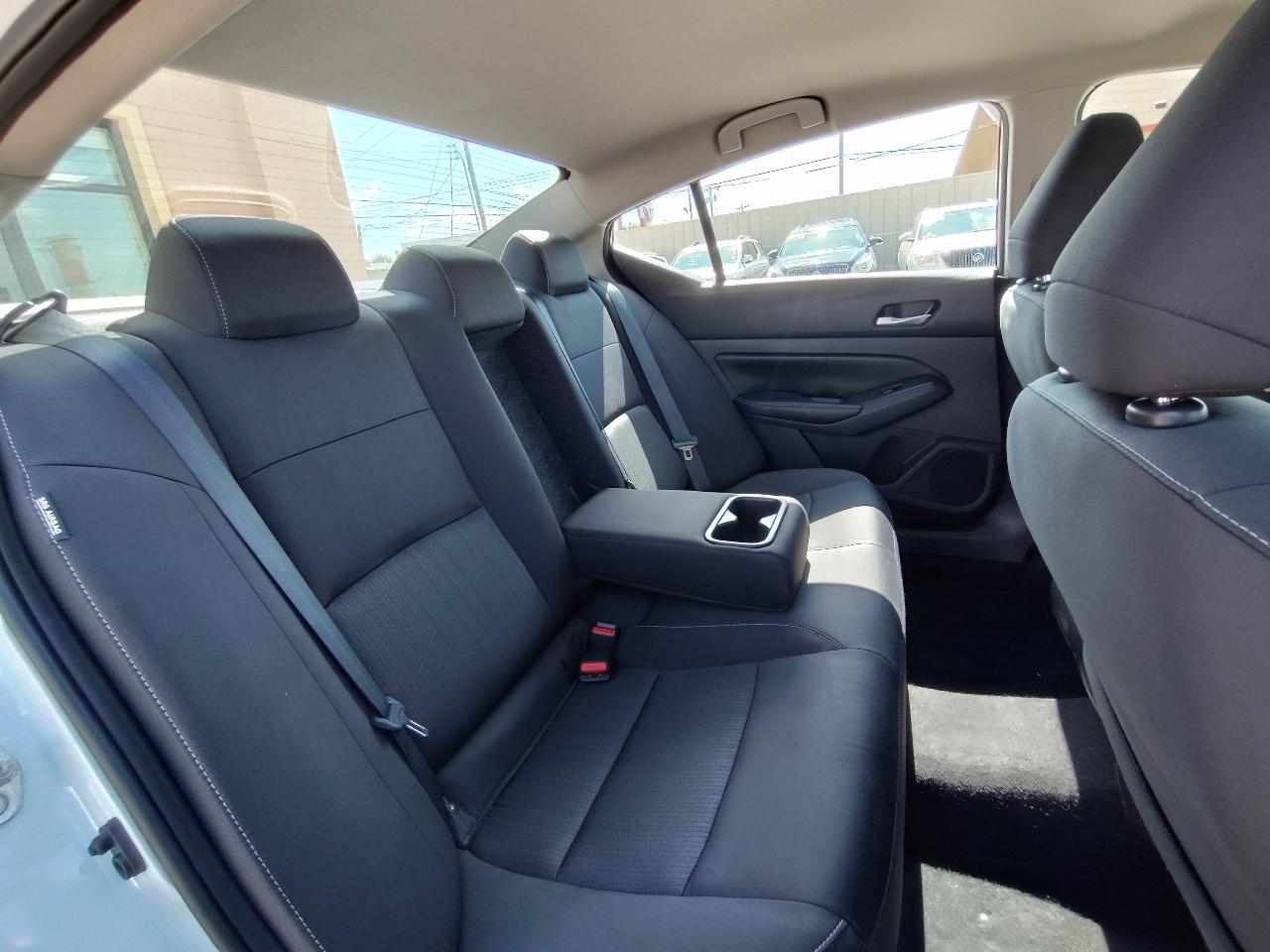 Nissan Altima 2.5 SV AWD 2022