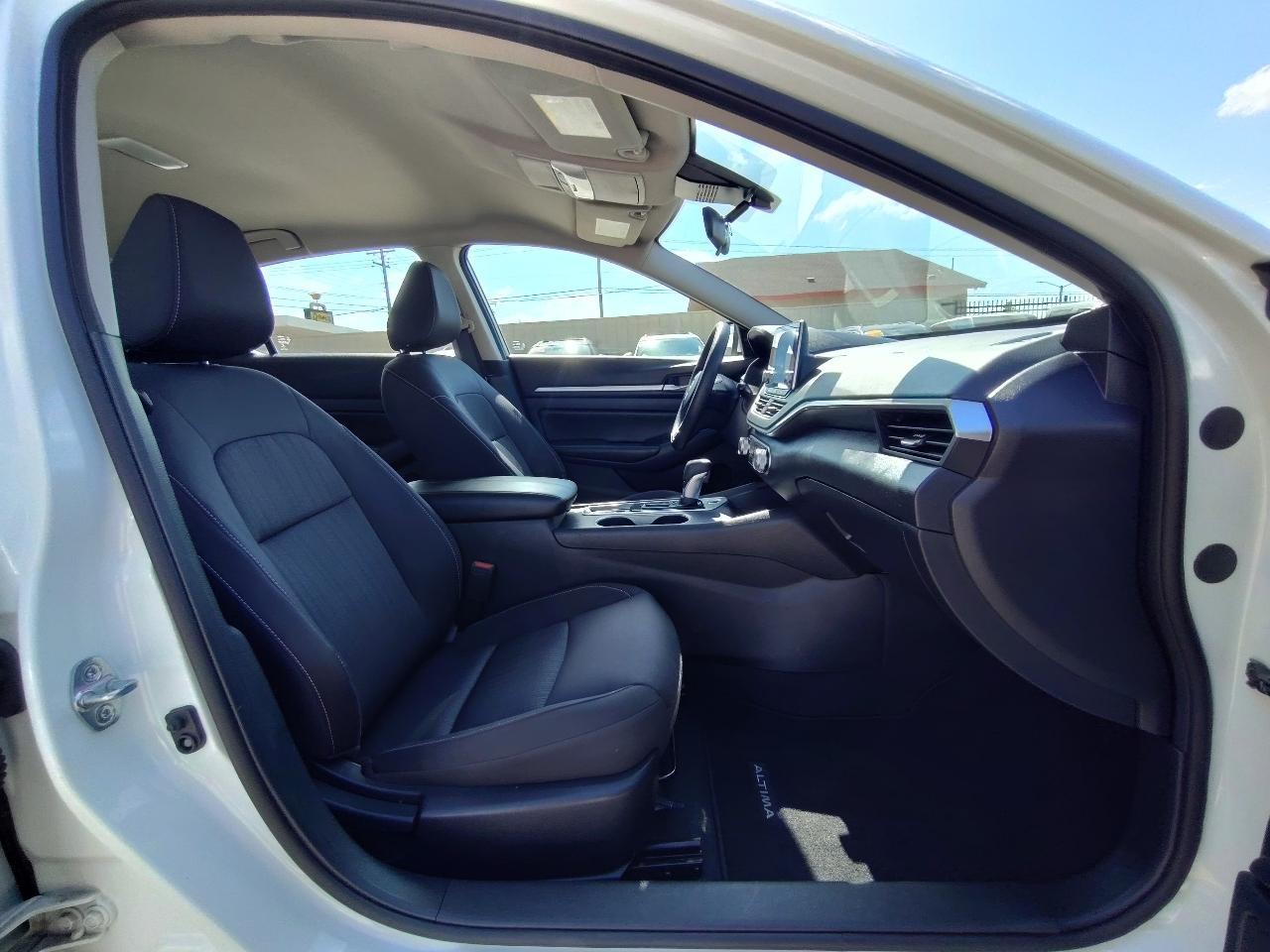 Nissan Altima 2.5 SV AWD 2022