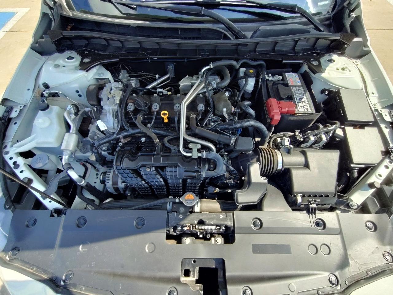 Nissan Altima 2.5 SV AWD 2022