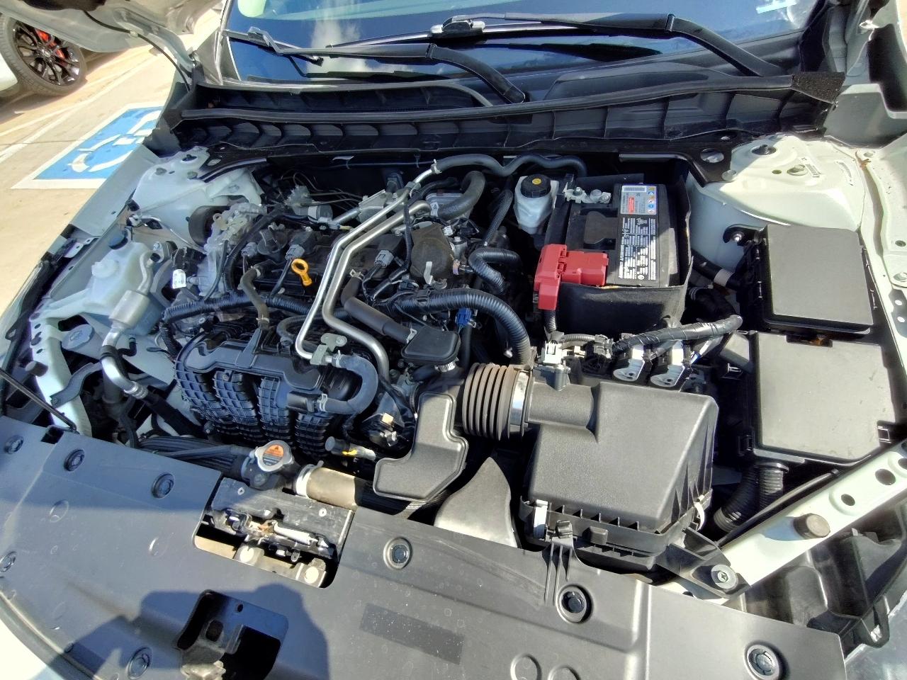 Nissan Altima 2.5 SV AWD 2022