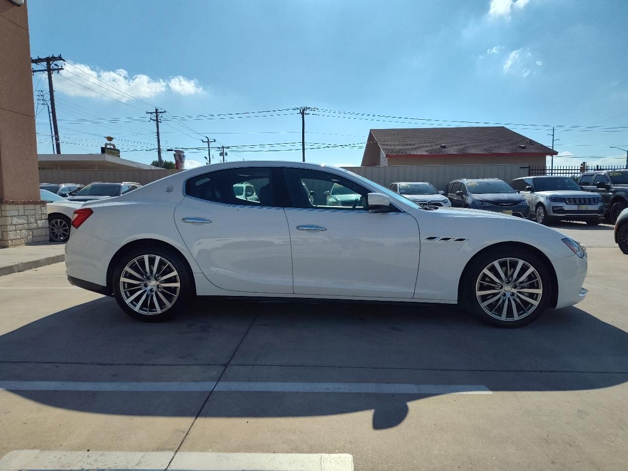 Maserati Ghibli S Q4 2016
