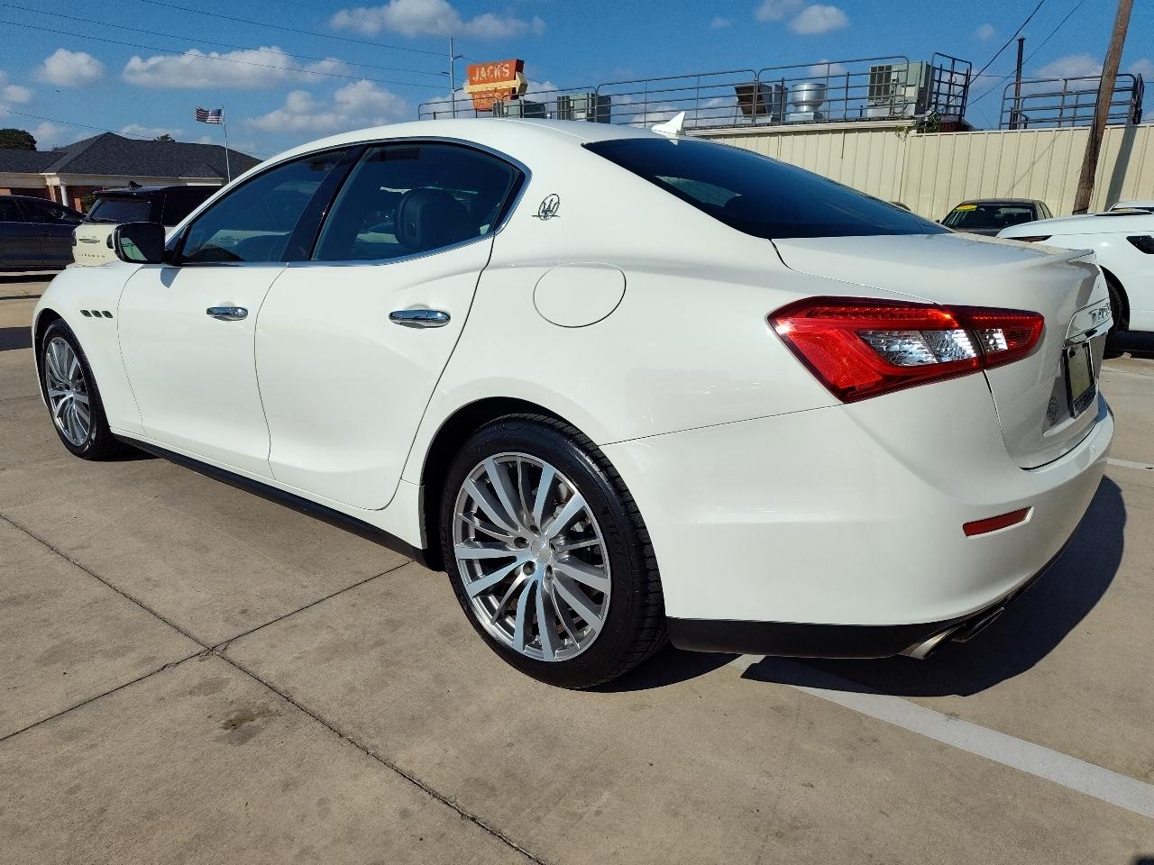 Maserati Ghibli S Q4 2016