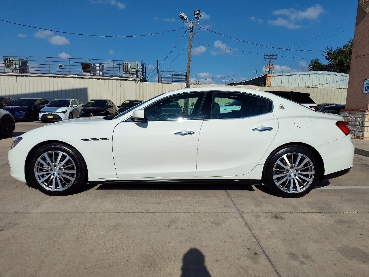 Maserati Ghibli S Q4 2016