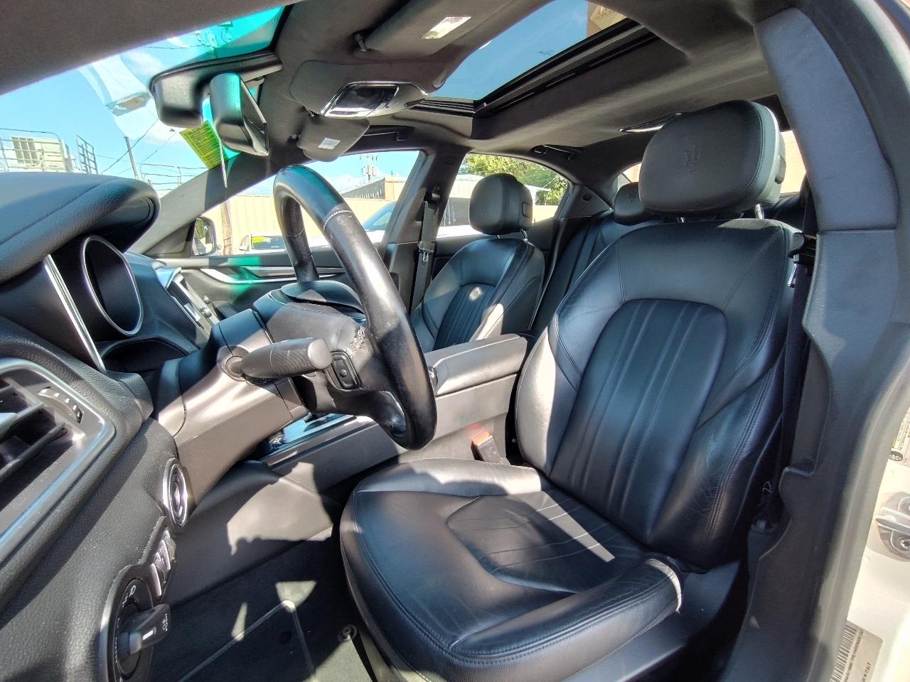 Maserati Ghibli S Q4 2016