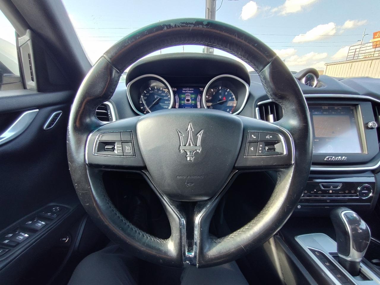 Maserati Ghibli S Q4 2016