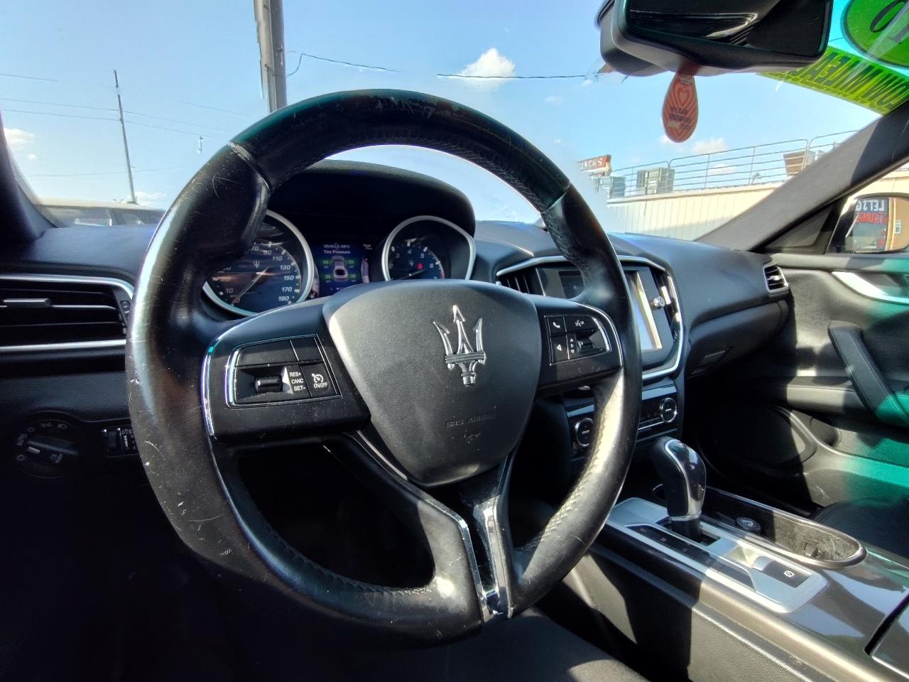 Maserati Ghibli S Q4 2016