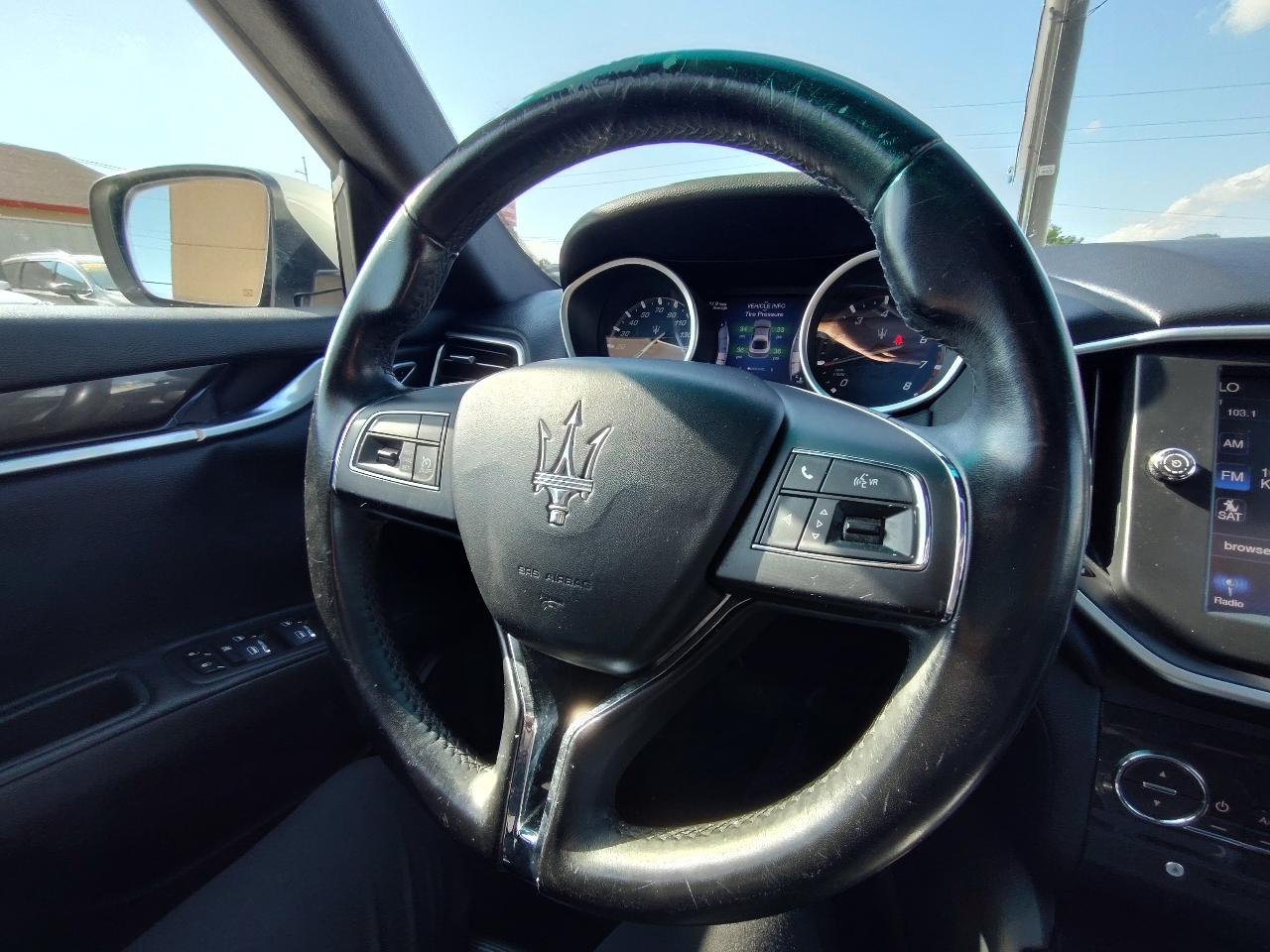 Maserati Ghibli S Q4 2016