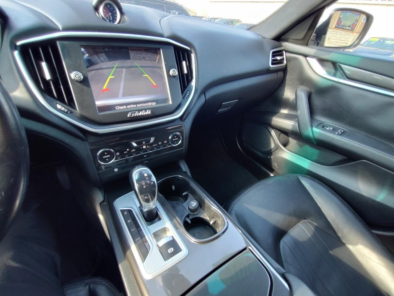 Maserati Ghibli S Q4 2016