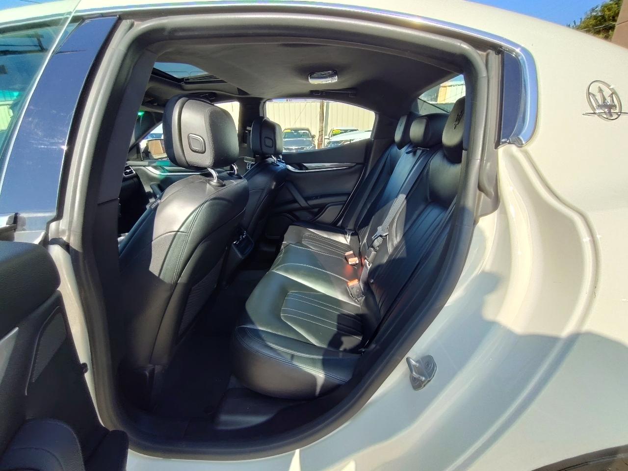 Maserati Ghibli S Q4 2016