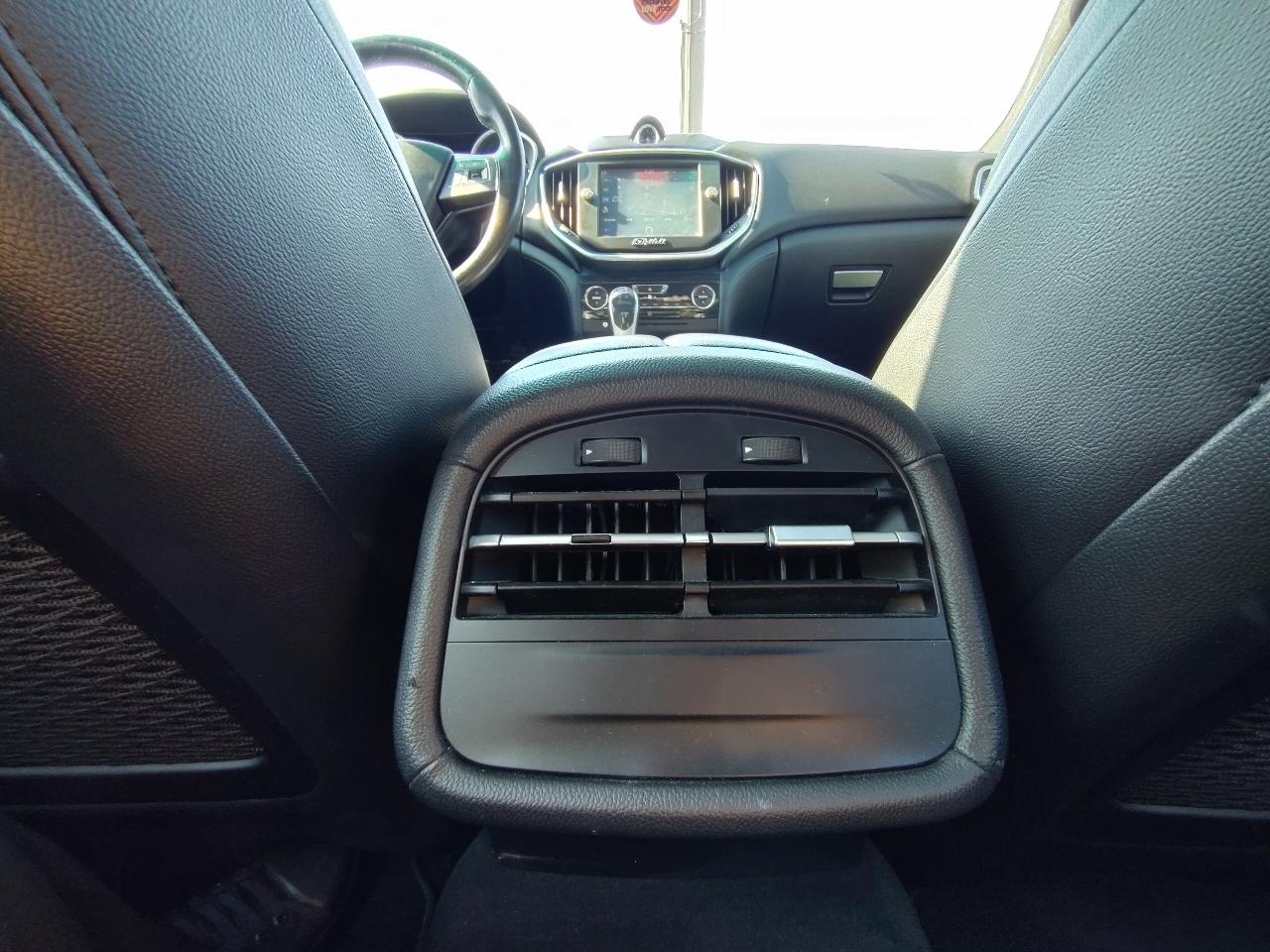 Maserati Ghibli S Q4 2016