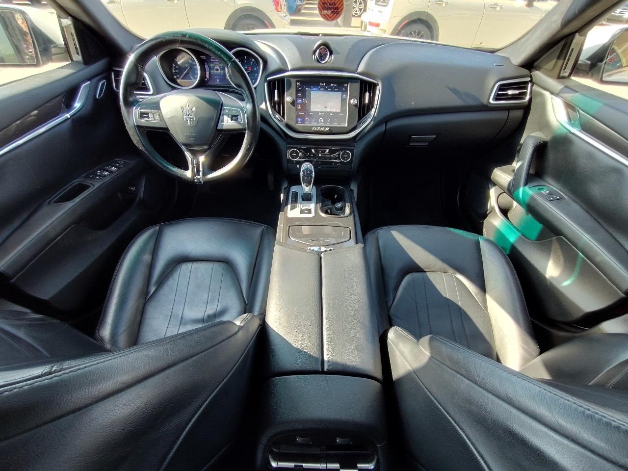 Maserati Ghibli S Q4 2016