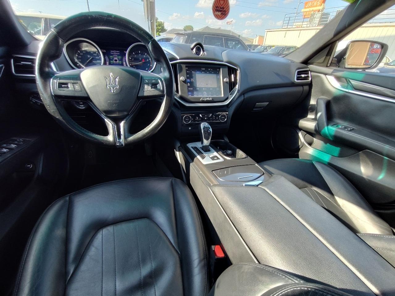 Maserati Ghibli S Q4 2016