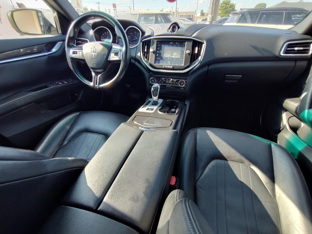 Maserati Ghibli S Q4 2016