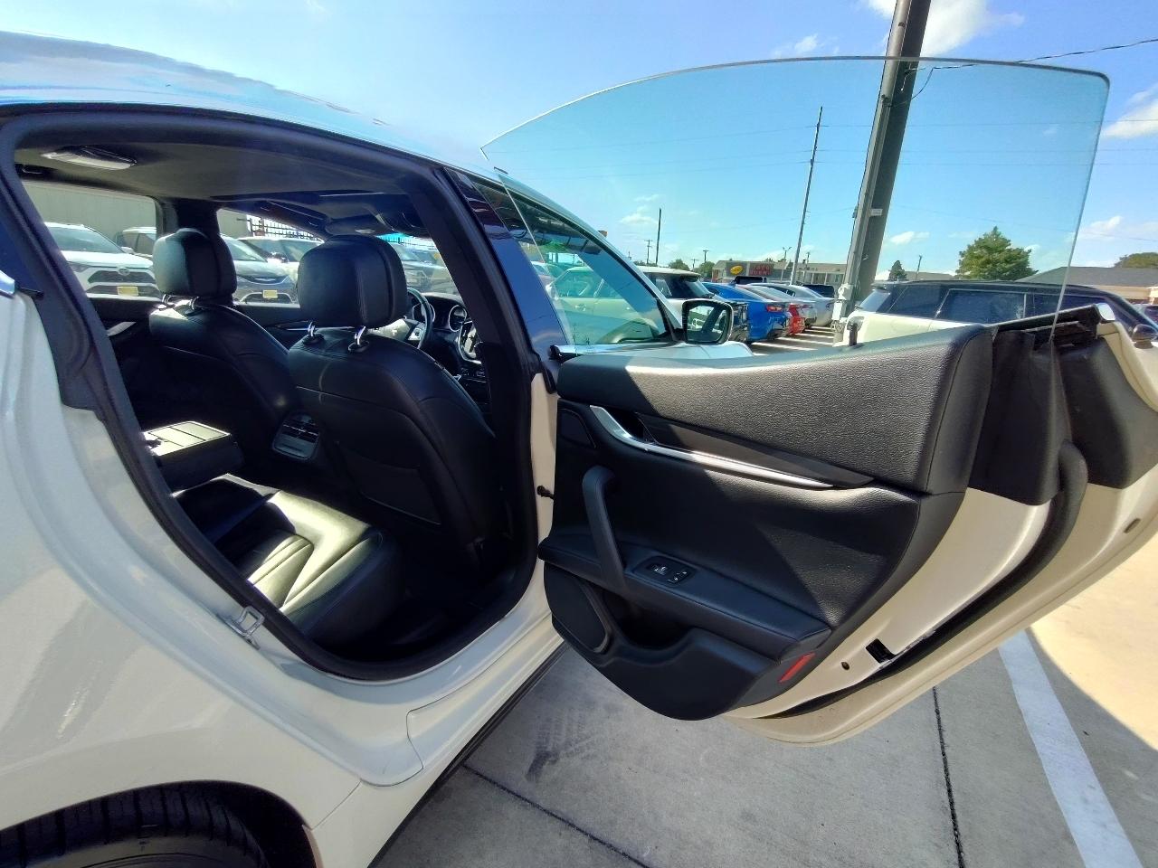 Maserati Ghibli S Q4 2016