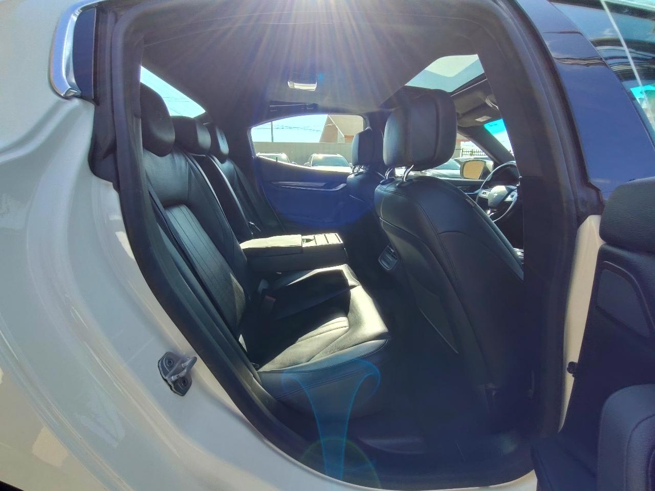 Maserati Ghibli S Q4 2016