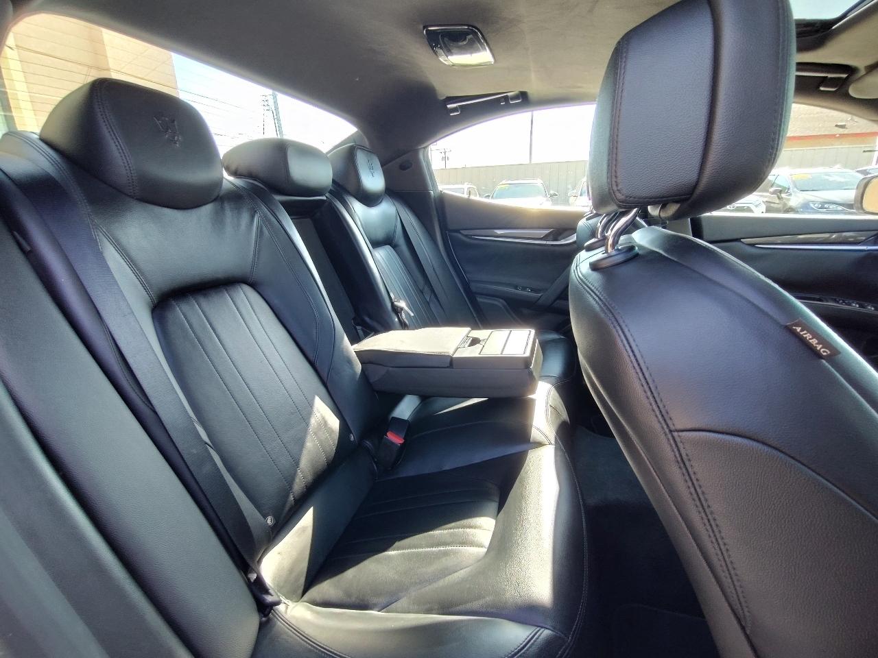 Maserati Ghibli S Q4 2016