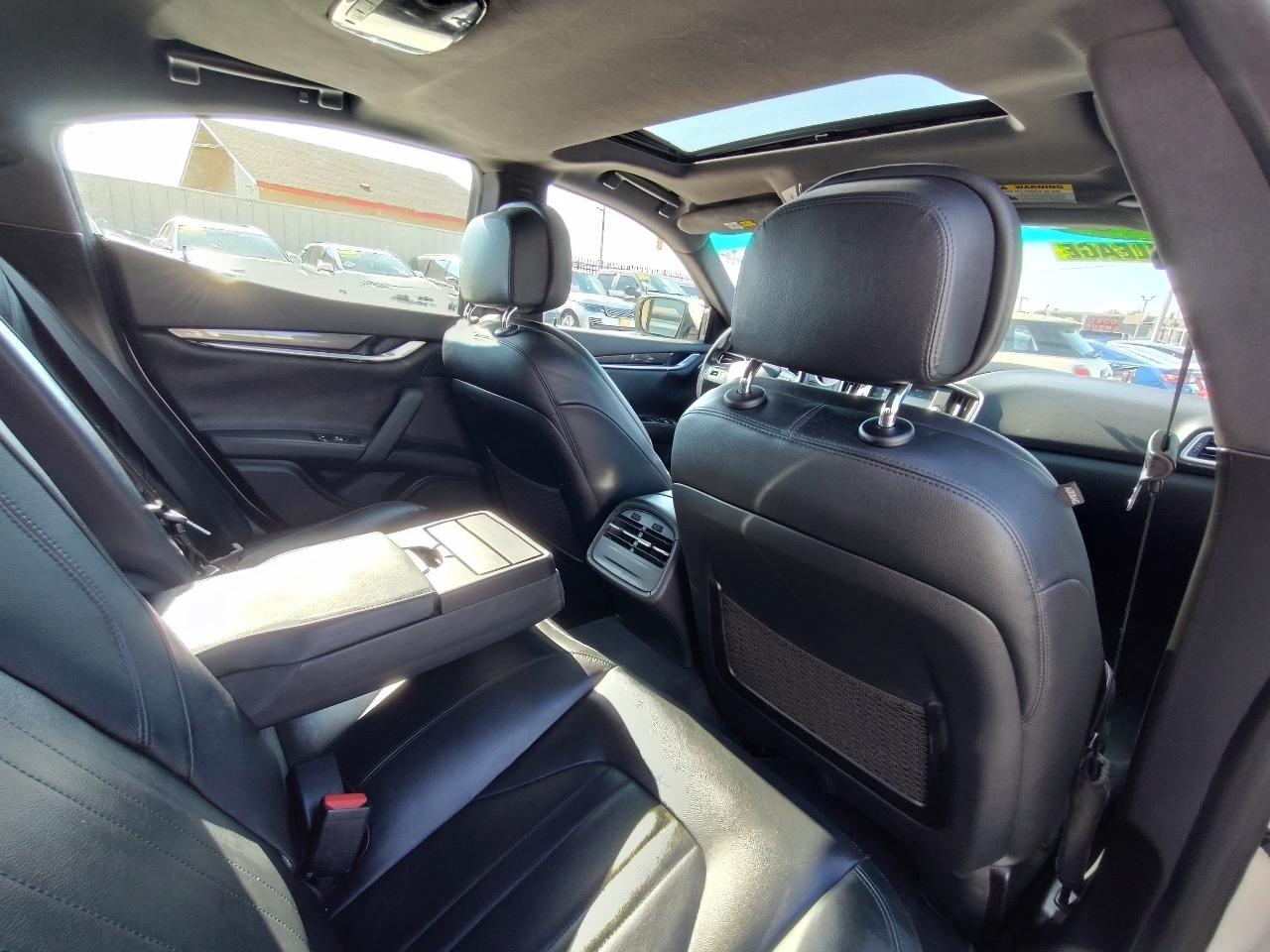 Maserati Ghibli S Q4 2016