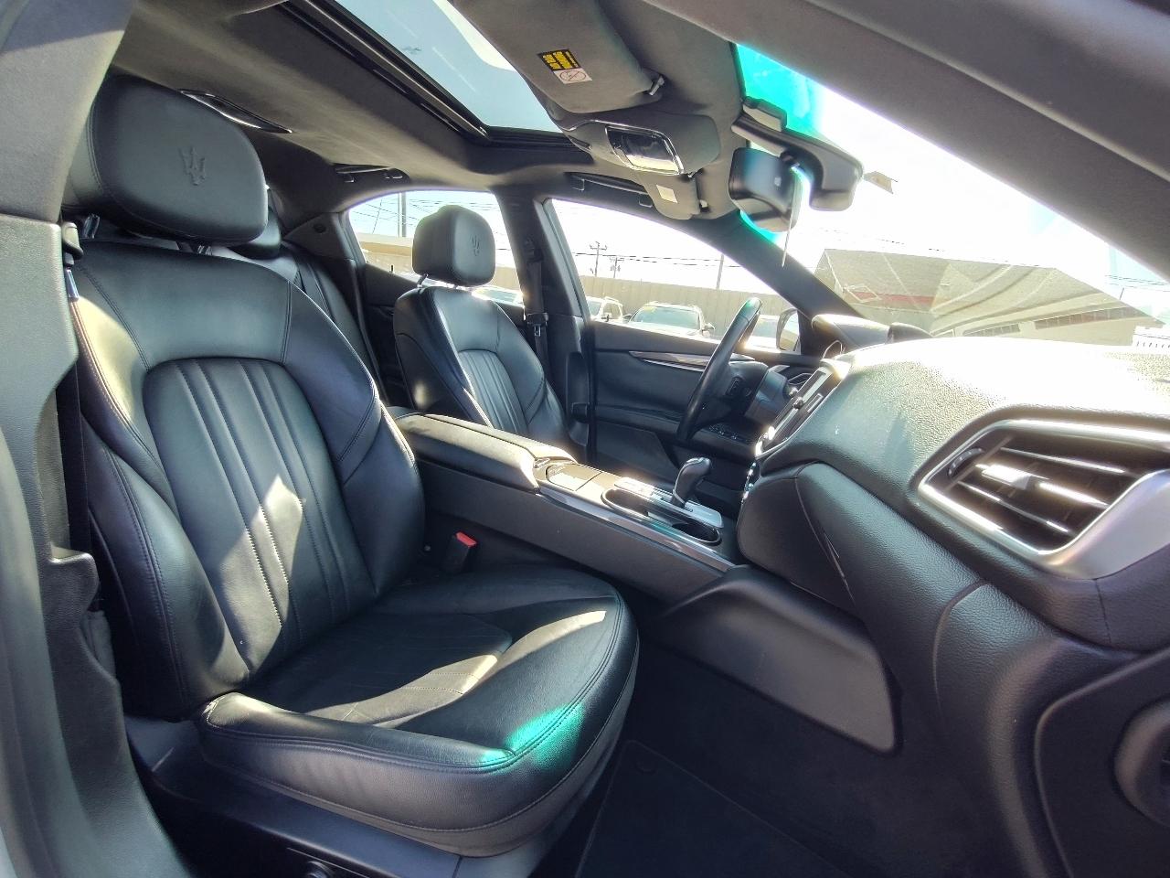 Maserati Ghibli S Q4 2016