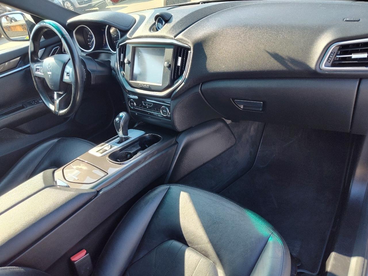 Maserati Ghibli S Q4 2016