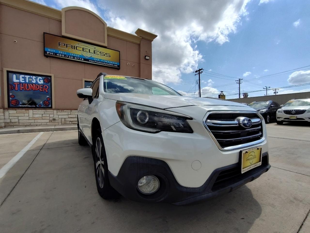 Subaru Outback  2018