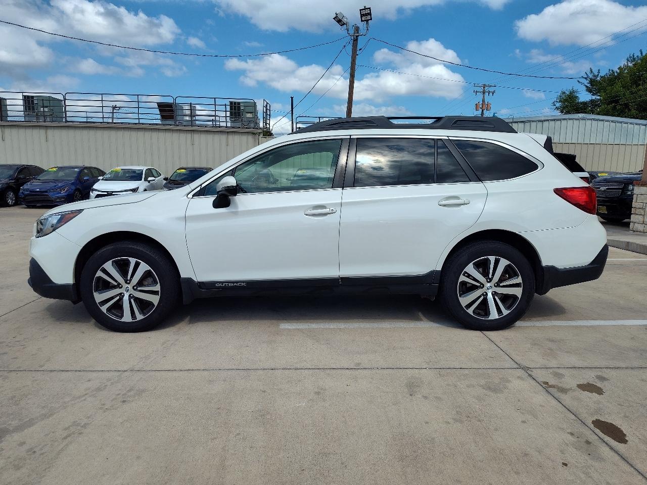 Subaru Outback  2018