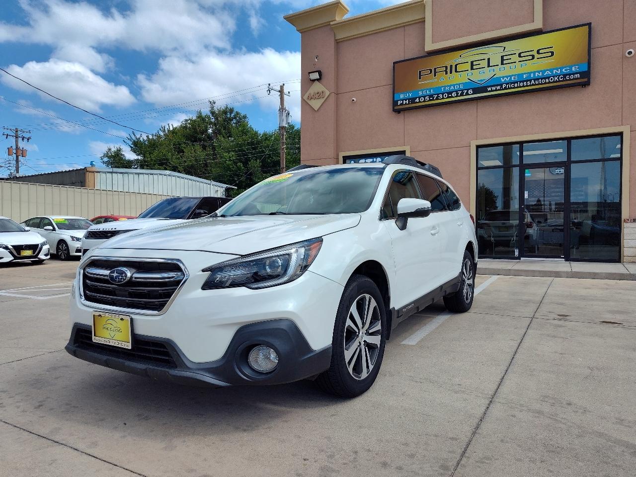 Subaru Outback  2018