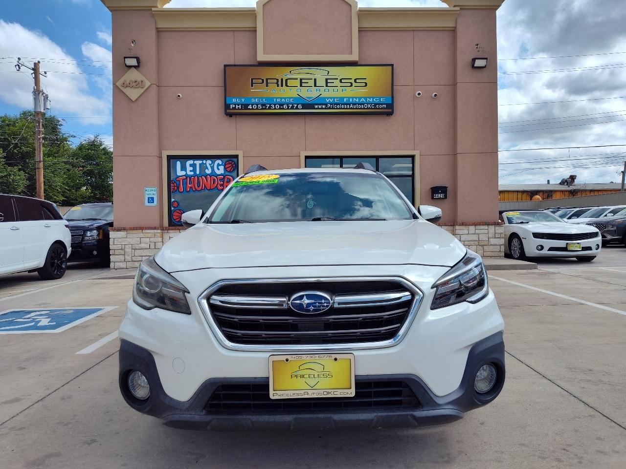 Subaru Outback  2018