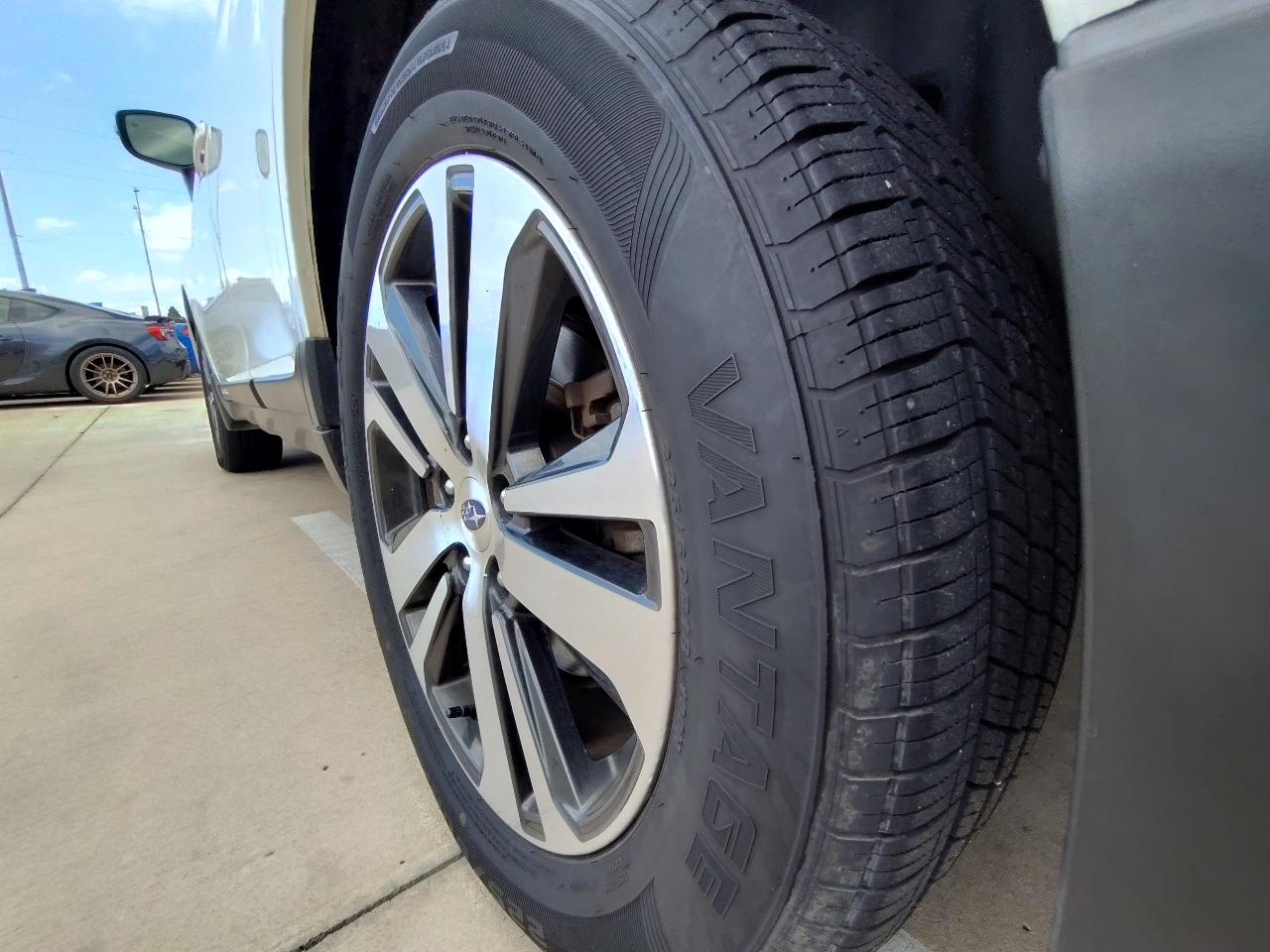 Subaru Outback  2018