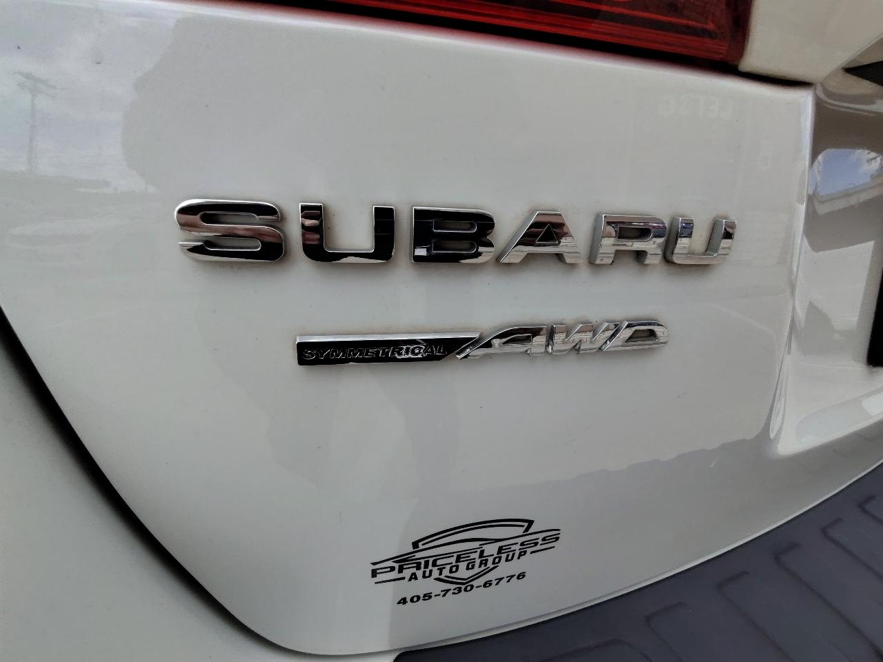 Subaru Outback  2018