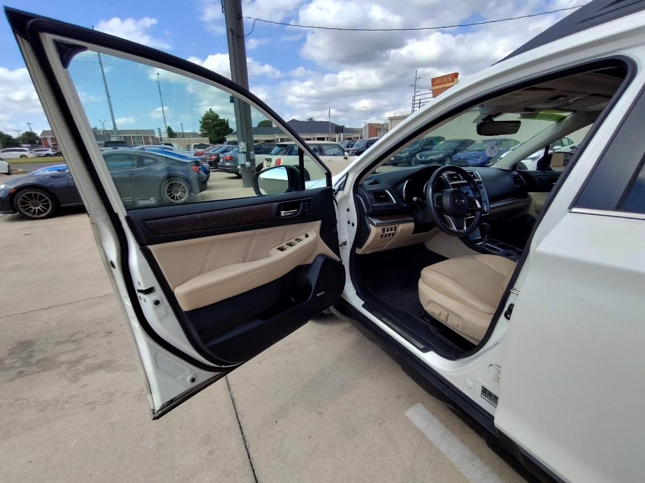 Subaru Outback  2018