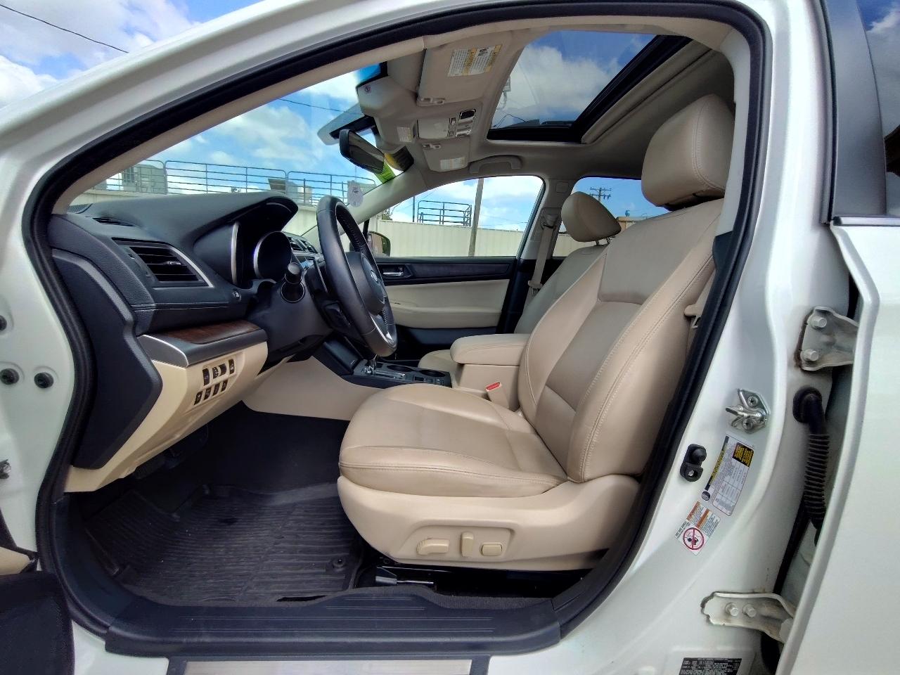Subaru Outback  2018
