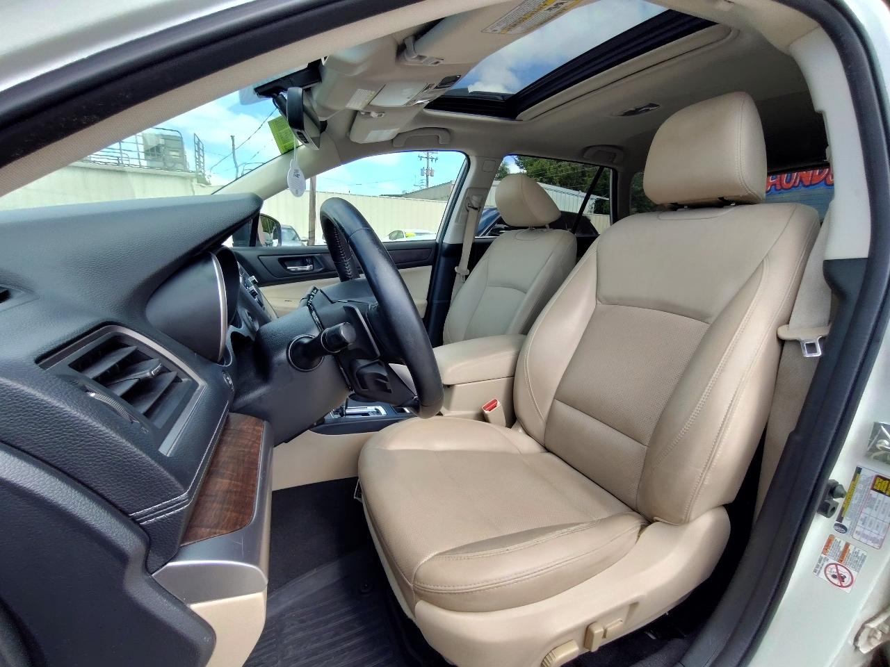 Subaru Outback  2018