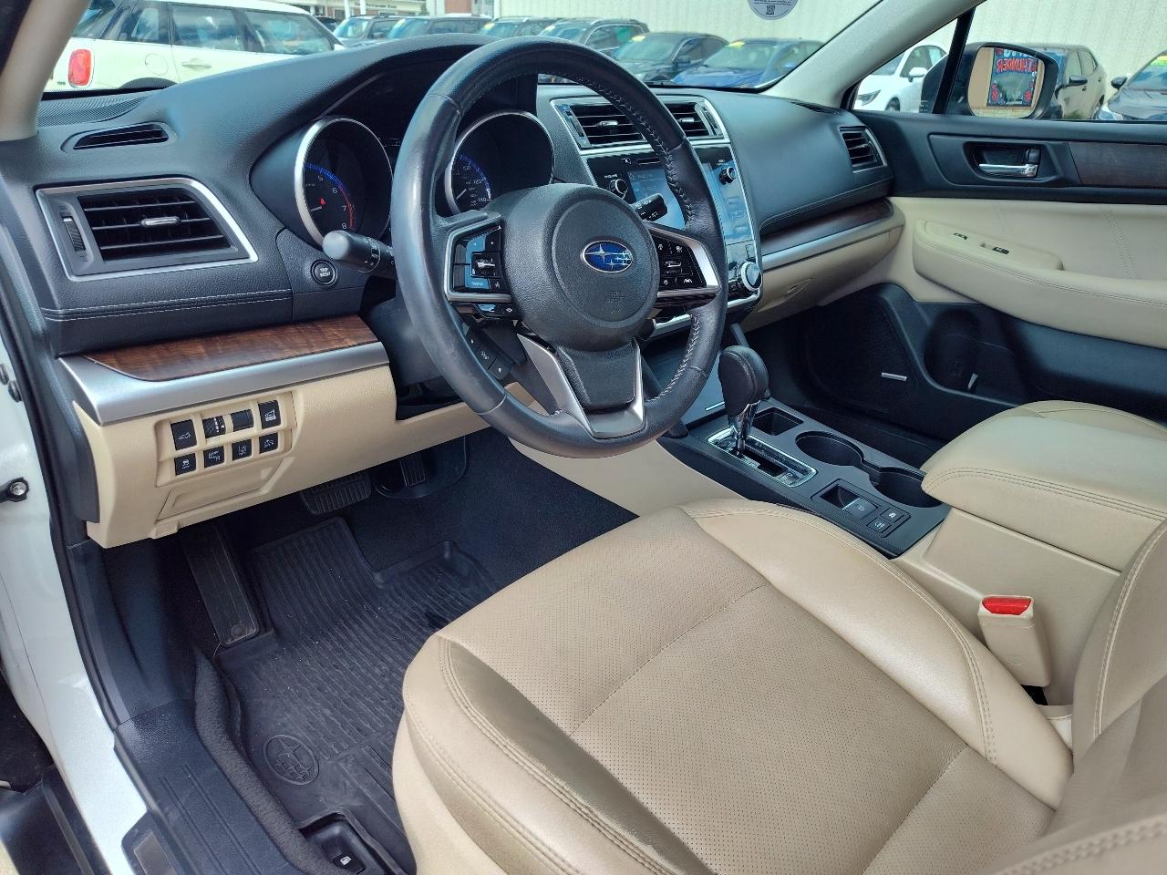 Subaru Outback  2018