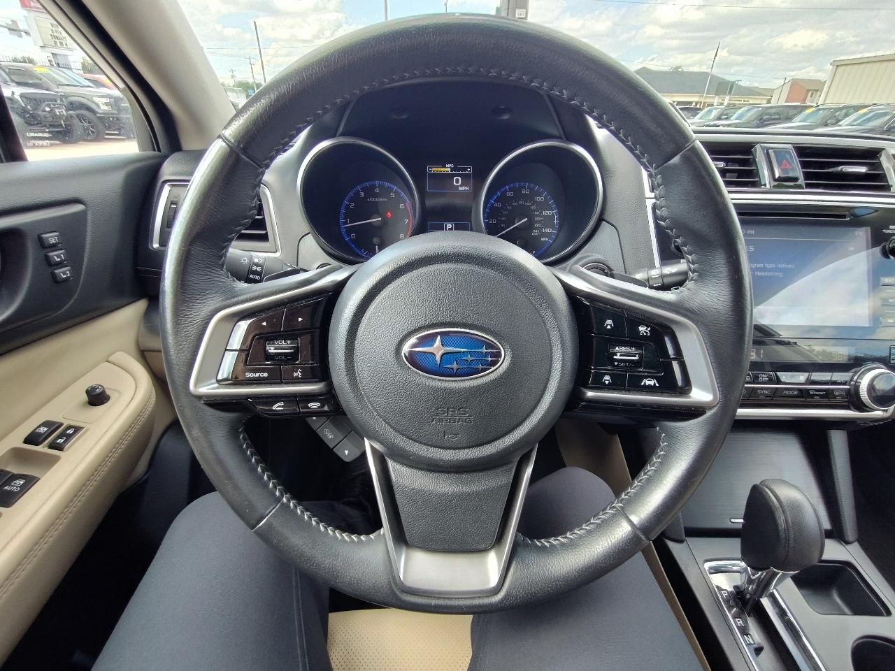 Subaru Outback  2018